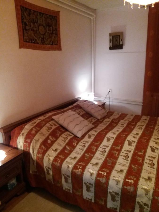 Chambres D'Hotes Chez Pierrot Et Flo Vugelles-La Mothe Экстерьер фото